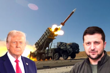 ட்ரம்ப் நிலைப்பாட்டில் பாரிய மாற்றம்: உக்ரைனுக்கு Patriot ஏவுகணைகளை அனுப்பும் அமெரிக்கா