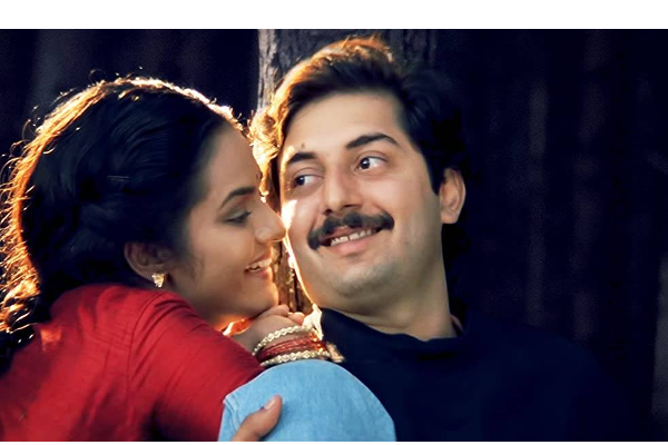 இந்த படத்தை பார்த்துவிட்டு என்னை செருப்பால் அடித்துக்கொண்டேன்.. பிரபல நடிகையின் உருக்கம்! | Actress Aishwarya About Roja Movie Sad Statement