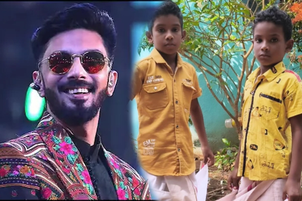 தனக்கு போட்டியாக சிறுவர்கள் வெளியிட்ட காணொளி... அனிருத் கொடுத்த ரியாக்ஷன் | Child Fans Overtake Anirudh Reacts To Twitt