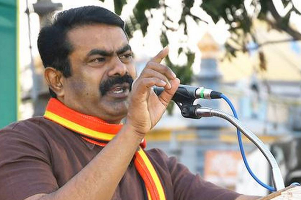 ஊரக உள்ளாட்சித் தேர்தலில் நாம் தமிழர் கட்சி தனித்துப்போட்டி - சீமான் அறிவிப்பு | Seeman Ntk Local Body Election Tamilnadu