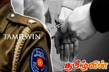 திருகோணமலையில் போதைப் பொருளுடன் இருவர் கைது