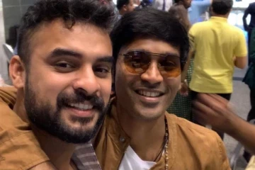 அடையாளம் தெரியாமல் மாறிப்போன மாரி 2 வில்லன்! அவரா இது?