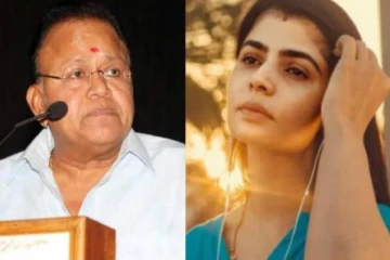 சின்மயி பாட நானா தடை போட்டேன், அது கதையே வேறு.. ஓபனாக கூறிய ராதா ரவி