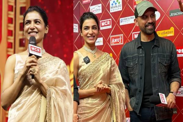 நடிகை சமந்தாவின் மாமியார் குடும்பத்தை பார்த்துருக்கீங்களா? யார் கண்ணிலும் படாத புகைப்படம் | Actress Samantha Husband Family Photo Viral நடிகை சமந்தாவின் மாமியார் குடும்பத்தை பார்த்துருக்கீங்களா? யார் கண்ணிலும் படாத புகைப்படம் | Actress Samantha Husband Family Photo Viral