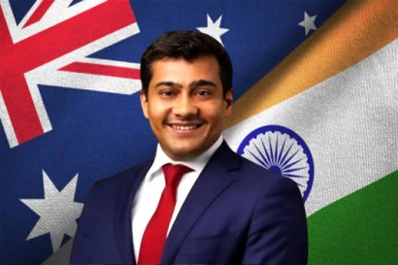 அவுஸ்திரேலியாவின் முதல் இந்திய வம்சாவளி செனட்டர்., பகவத் கீதையின் மீது சத்தியப்பிரமாணம்