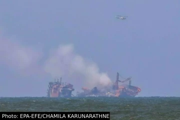 போதைப்பொருள் கடத்தல் படகு மீது அமெரிக்க ராணுவம் தாக்குதல்: மூவர் உயிரிழப்பு