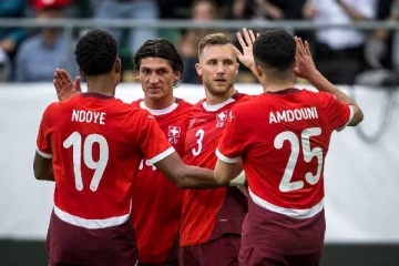 யூரோ கிண்ணம்: ஜேர்மனியில் கொள்ளை சம்பவத்தில் சிக்கிய சுவிஸ் அணி