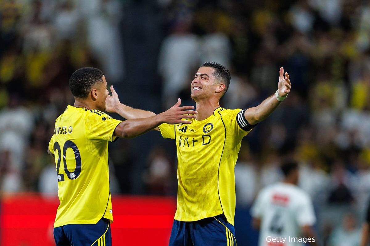 Cristiano Ronaldo Cristiano Ronaldo