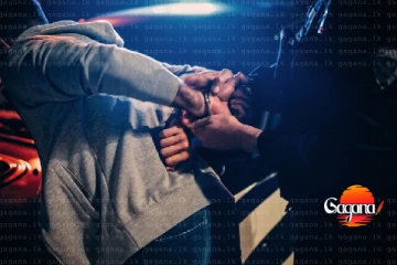 සීදුව සමාජ ශාලාවකට එල්ල කිරීමට තිබූ බෝම්බ ප්‍රහාරයක් වළක්වයි - සැකකරුවන් අත්අඩංගුවට