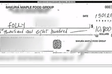 கனடாவில் காசோகலைகள் களவாடப்படுவதாக எச்சரிக்கை