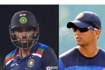 டிராவிட் வைத்த நம்பிக்கையை காரணம் : உருகிய தீபக் சாஹர்