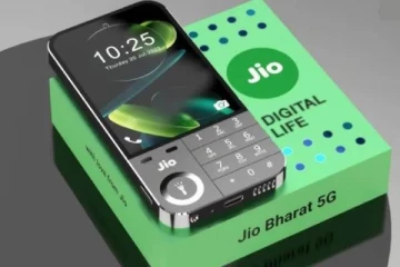 108mp கேமரா, 50 நிமிடத்தில் full charge.. வெறும் ரூ.999க்கு ஸ்மார்ட் போன் - ஜியோ அதிரடி!