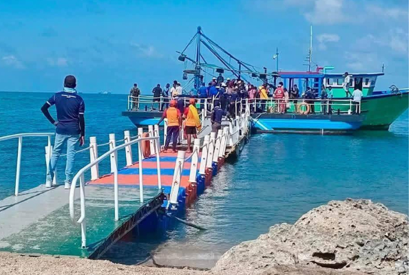 கச்சதீவு புனித அந்தோனியார் ஆலய உயர் திருவிழா குறித்து வெளியான தகவல் | High Festival St Anthony S Church In Katchatheevu