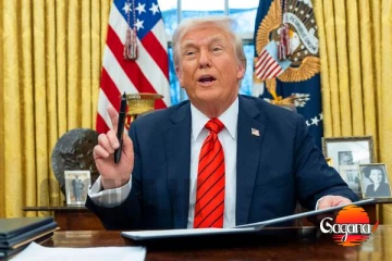 අද සිට අලුත් අමෙරිකානු තීරුබදු – රටෙන් රටට වෙනස් අනුපාත