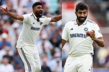 பும்ரா இல்லாதபோது சிறப்பாக பந்துவீசுவது எப்படி? ரகசியம் உடைத்த சிராஜ்