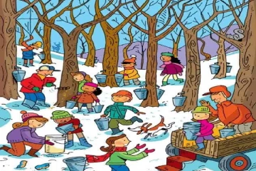 optical illusion: மறைந்திருக்கும் மீனை முடிந்தால் ஏழு நொடிக்குள் கண்டுபிடியுங்கள்