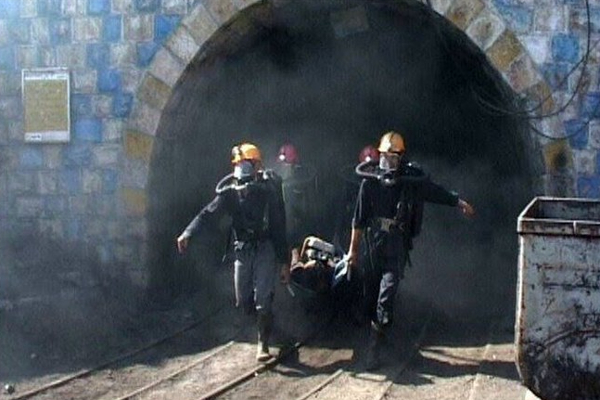 ஈரானில் நிலக்கரிச் சுரங்கத்தில் வெடி விபத்து : 6 பேர் பலி | 6 Killed After Coal Mine Explosion In Iran
