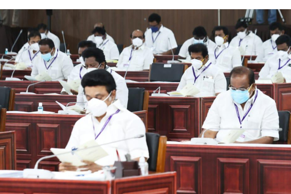 ஆளுநர் உரை ட்ரெய்லர்தான் - முதலமைச்சர் மு.க.ஸ்டாலின் | Cm Stalin Tn Sataaperavai Tn