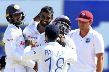 ஐசிசி உலக டெஸ்ட் சாம்பியன்ஷிப்! முதலிடத்தில் இலங்கை அணி