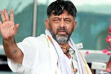 மேகதாது அணை எங்களுக்குதான் உரிமை உள்ளது : டிகே சிவக்குமார் திட்டவட்டம்