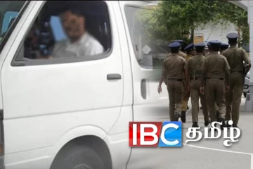 வெள்ளை வானில் மாணவன் கடத்தப்பட்டதால் பரபரப்பு