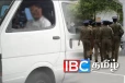வெள்ளை வானில் மாணவன் கடத்தப்பட்டதால் பரபரப்பு