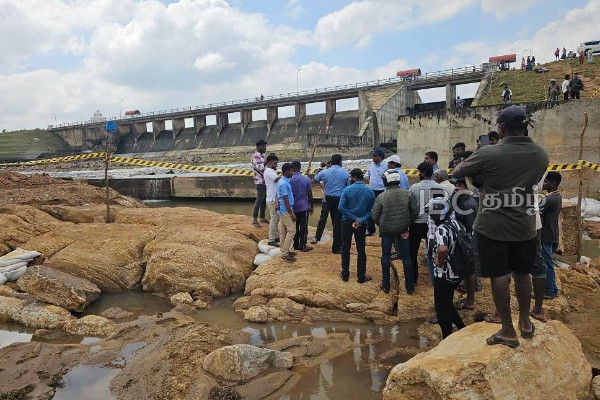 முத்துஐயன்கட்டுக்குளம் குறித்து மக்கள் அச்சமடைய வேண்டாம் : வெளியான அறிவிப்பு | People Neednt Be Afraid Of Muthu Aiyan Kattu Dam முத்துஐயன்கட்டுக்குளம் குறித்து மக்கள் அச்சமடைய வேண்டாம் : வெளியான அறிவிப்பு | People Neednt Be Afraid Of Muthu Aiyan Kattu Dam