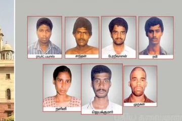 பேரறிவாளன் உள்ளிட்ட 7 தமிழர்கள் விடுதலை குறித்து முக்கிய பேச்சு