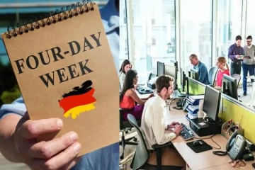 ஜேர்மனியில் 4 நாட்கள் தான் வேலை: நிகழ்ந்த அதிசயம்: சாத்தியமானது எப்படி?