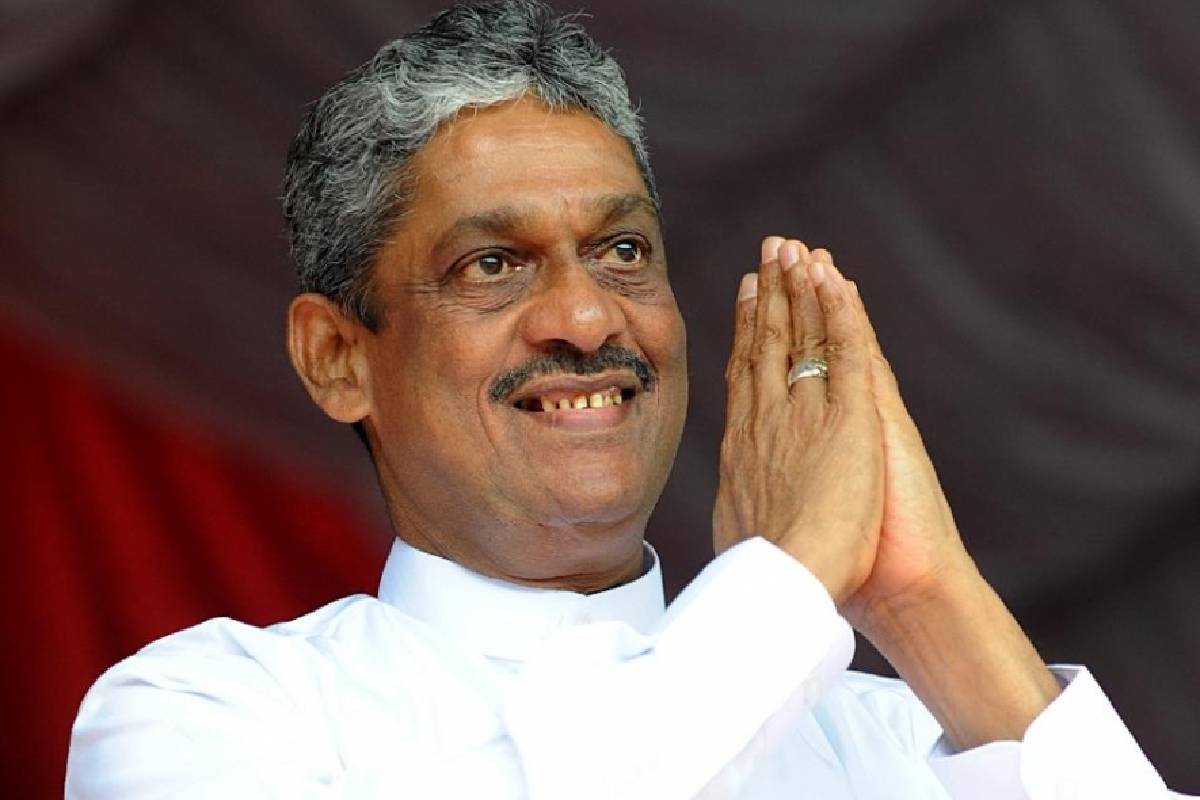 புதிய கட்சியை உருவாக்கியுள்ள சரத் பொன்சேகா! வருட இறுதி முதல் அரசியல் களம் காணத் தயார் என அறிவிப்பு | Sarath Fonseka Start New Political Party புதிய கட்சியை உருவாக்கியுள்ள சரத் பொன்சேகா! வருட இறுதி முதல் அரசியல் களம் காணத் தயார் என அறிவிப்பு | Sarath Fonseka Start New Political Party