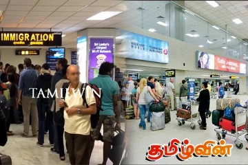 ஐரோப்பா செல்ல முயன்ற மூவர் கட்டுநாயக்க விமான நிலையத்தில் கைது