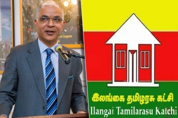 அனோஜனின் விடுதலைக்காக இந்திய உயர் ஸ்தானிகரை சந்தித்த இலங்கை தமிழரசுக் கட்சி உறுப்பினர்கள்