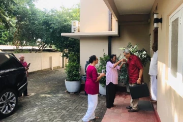 கோட்டாபயவின்  மிரிஹான வீடு குறித்து வெளியான  தகவல்!