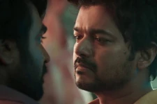 மாஸ்டருக்காக சூப்பரான ஸ்பெஷல் ஃபேன் மேடு போஸ்டர்! நடிகர்கள், நடிகைகளுக்காக உருவாக்கிய ரசிகர்!