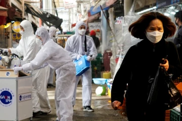 சீனாவை தொடர்ந்து மற்றுமொரு நாட்டில் அசுர வேகத்தில் பரவும் கொரோனா!