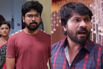 சிறகடிக்க ஆசை சீரியல் : ஏமாற்றிய பணத்தை மனோஜ் இப்படி தான் திருப்பி கொடுக்க வேண்டும்.. முத்து சொன்ன ஐடியா