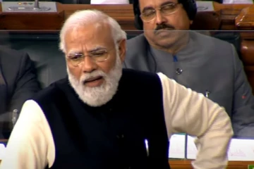 ‘’ ஆட்சிக்கு வரமுடியவில்லை என்ற அகங்காரம் தான் காங்கிரஸிற்கு ‘’ - ராகுல் பேச்சுக்கு பிரதமர் மோடி பதில்