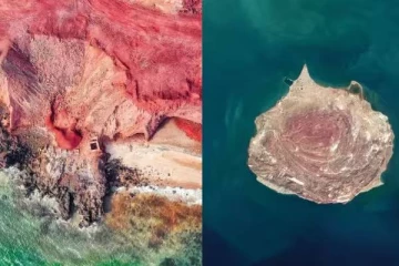 மலையை சாப்பிடுறாங்கனு சொன்னா நம்பமுடியுதா? ஆச்சர்யம் ஆனால் உண்மை - எங்கு தெரியுமா?