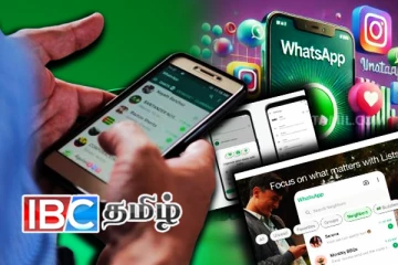 பயனர்களுக்கு மகிழ்ச்சி தகவல்: வாட்ஸ்அப்பில் வந்த புதிய அப்டேட்