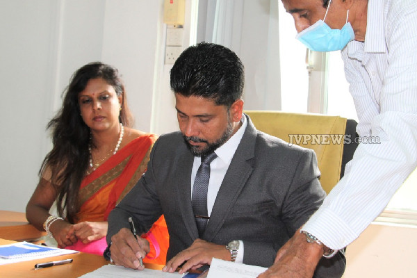 கிழக்கு மாகாண சுற்றுலாத்துறைப் பணிப்பாளராக மதன் நியமனம்! | Madan Eastern Province Tourism Director