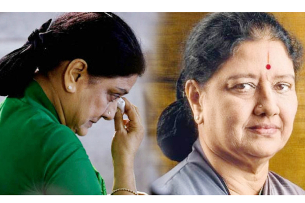 இனி யாராவது சசிகலாவிடம் பேசினால் இதுதான் தண்டனை : அதிமுக கூட்டத்தில் எடுக்கப்பட்ட தீர்மானம்! | Tamilnadu Politics