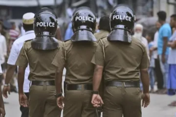 55 வேட்பாளர்கள் கைது