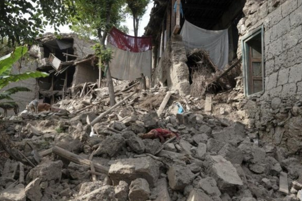 ஆப்கானிஸ்தானில் நிலநடுக்கத்தில் பலியானோர் எண்ணிக்கை அதிகரிப்பு | Death Toll Rises In Afghanistan Earthquake