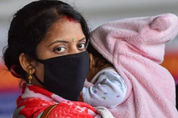 சத்தமில்லாமல் இந்தியாவை மீண்டும் ஆகிரமிக்கும் கொரோனா!