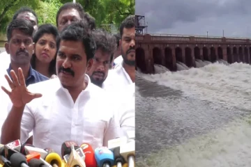 காவிரி நீர் விவகாரம்: திமுக செயல்பாடு குறித்து அமைச்சர் நிர்மல் குமார் விமர்சனம்