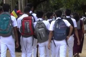 நாட்டில் 18 பாடசாலைகளுக்கு விடுக்கப்பட்டுள்ள எச்சரிக்கை