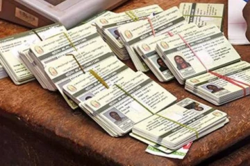 விண்ணப்பித்த 15 நாட்களில் ஸ்மார்ட் ரேஷன் கார்டு...!