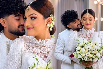 කලා ලෝකයම සුබපතද්දී සංගීත් සහ කස්තුරි යුග දිවියට -ශලිනිගෙනුත් සමාජ මාධ්‍ය හොල්ලපු සටහනක්