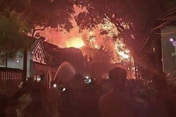 வீடு தீக்கிரையாக்கப்பட்டமை தொடர்பில் ரணில் வெளியிட்ட பரபரப்புத் தகவல் (Video)