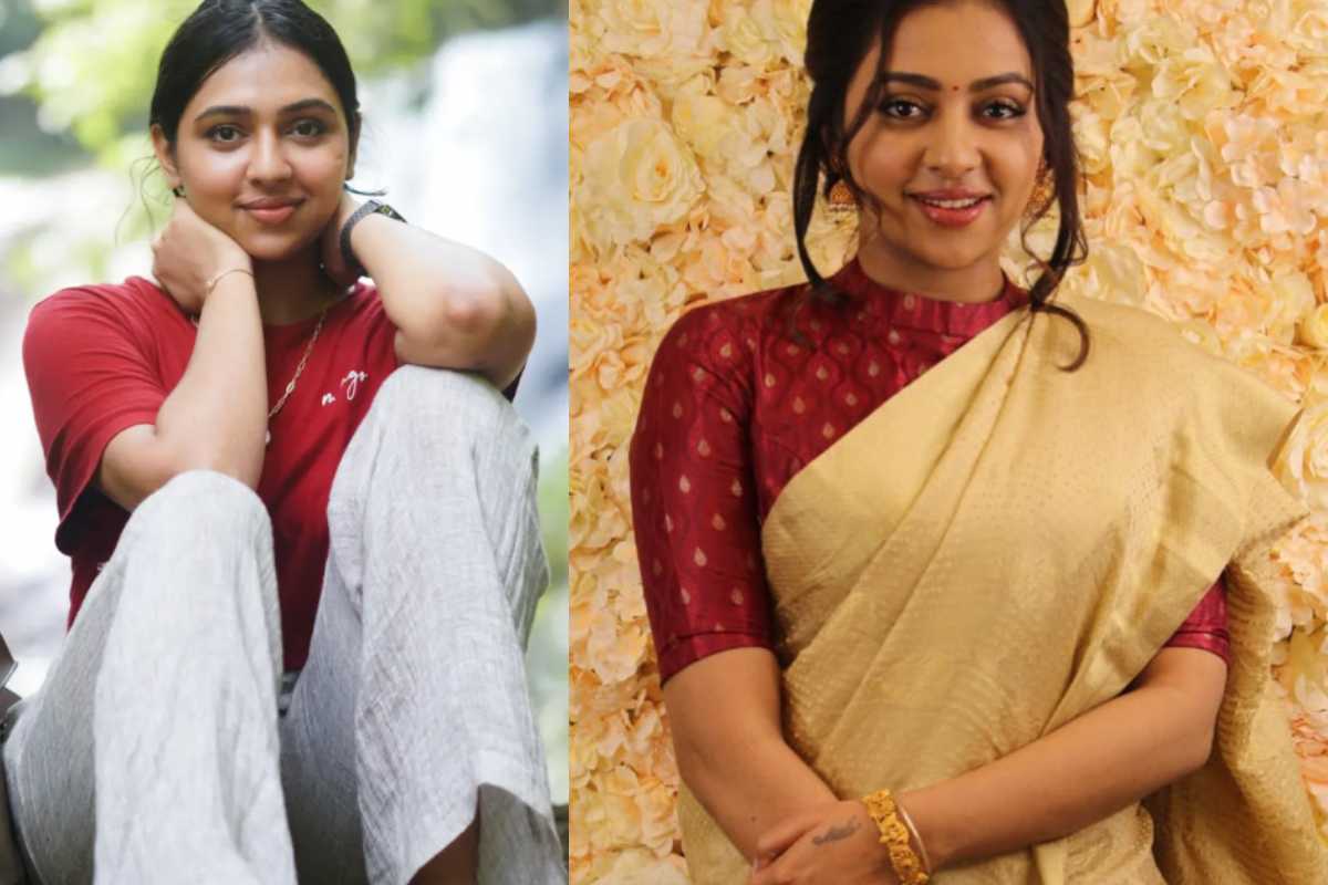 லக்ஷ்மி மேனனா இது!! உடல் எடையை கூட்டி ஆள் அடையாளம் தெரியாமல் மாறிட்டாங்க.. | Actress Lakshmi Menon Appearance Video Viral லக்ஷ்மி மேனனா இது!! உடல் எடையை கூட்டி ஆள் அடையாளம் தெரியாமல் மாறிட்டாங்க.. | Actress Lakshmi Menon Appearance Video Viral